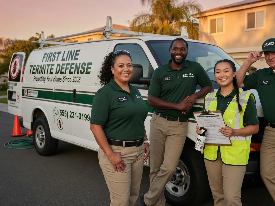 Termite Treatment company in Ojo Caliente, NM
